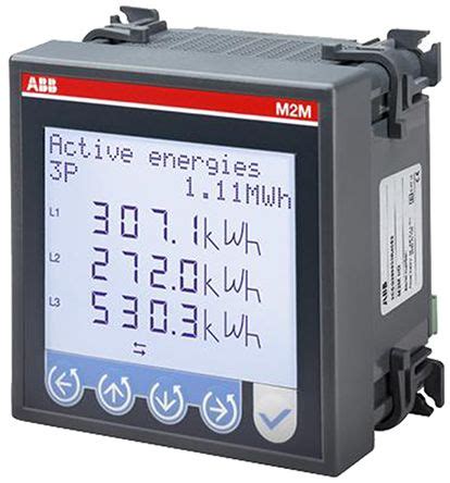 abb m2m lv modbus|abb m2m power meter.